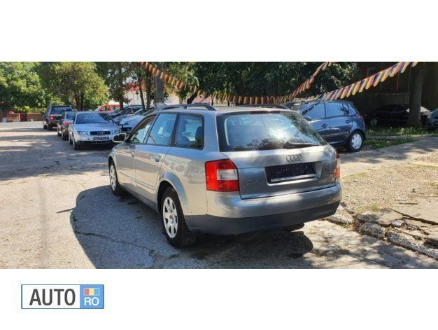 Second-hand Audi A4 131 CP (96 kW) 2003 Maro Break