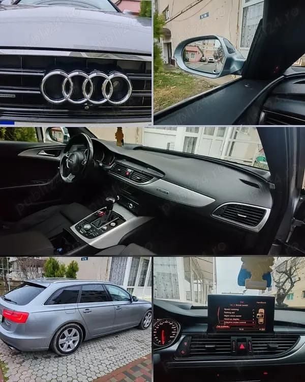 Second-hand Audi A6 245 CP (180 kW) 2012 Break