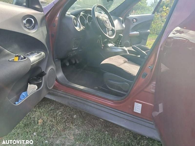 Culoarerosu Utilizat 2010 Nissan Juke SUV | 4.950 EUR (Preț OK) - Imagine 1/4