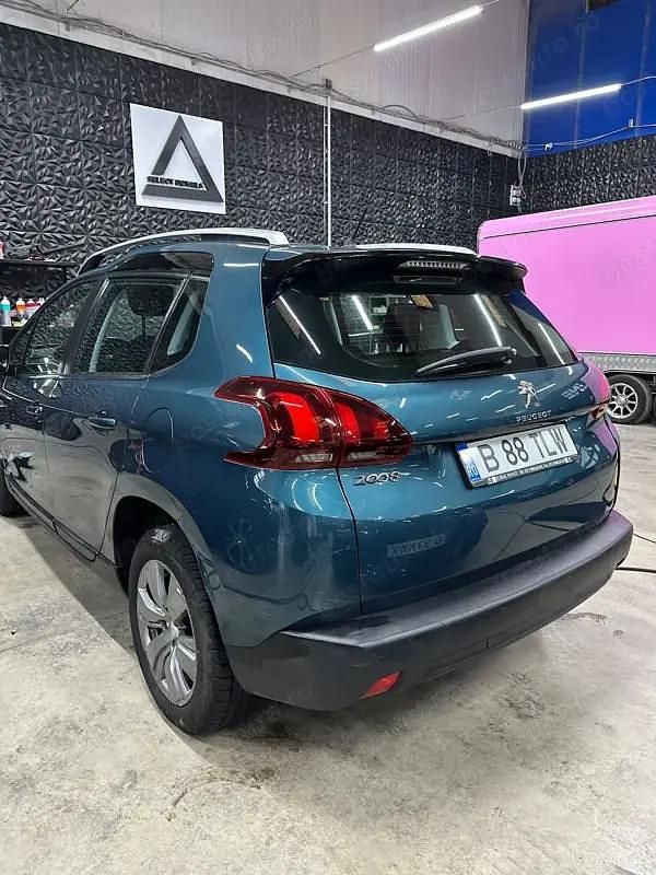 Utilizat 2017 Peugeot 2008 SUV | 8.000 EUR (Preț OK) - Imagine 1/4
