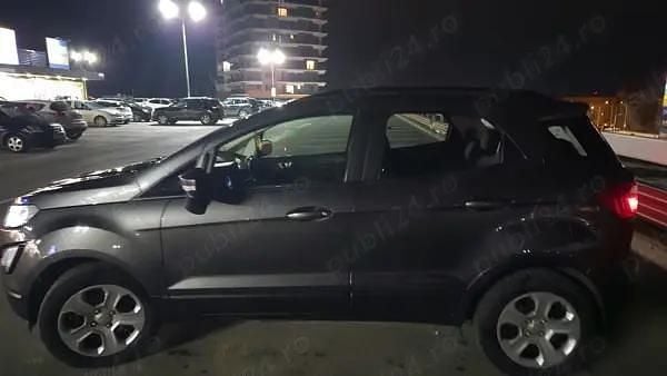 Second-hand Ford Ecosport 100 CP (73 kW) 2019 SUV