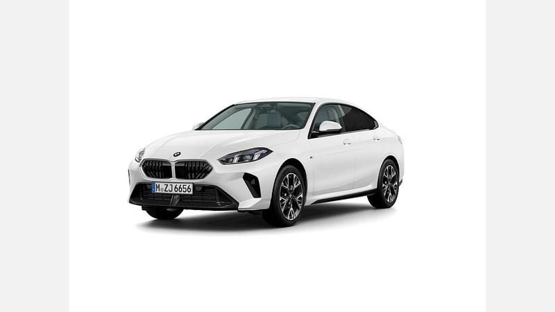 Alb alpine Utilizat 2025 BMW 220 Comfort Edition Coupe | 35.066 EUR - Imagine 1/4