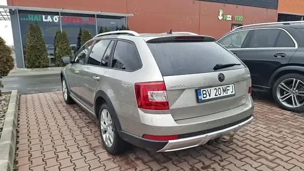 Second-hand Skoda Octavia 184 CP (135 kW) 2016 Maro Hatchback