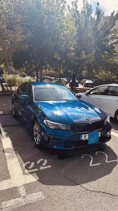 Second-hand 2020 BMW 320 Berlinǎ | 23.000 EUR (Preț bun) - Imagine 1/4