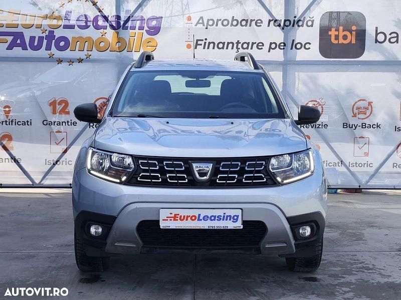 Second-hand Dacia Duster 100 CP (73 kW) 2020 Culoaregri SUV