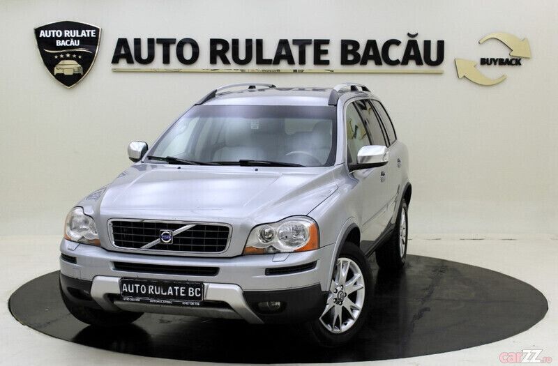 Utilizat 2006 Volvo XC90 SUV | 7.450 EUR (Preț OK) - Imagine 1/4