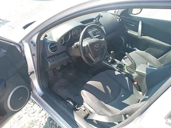 Utilizat 2008 Mazda 6 Hatchback | 1.950 EUR (Preț bun) - Imagine 1/4
