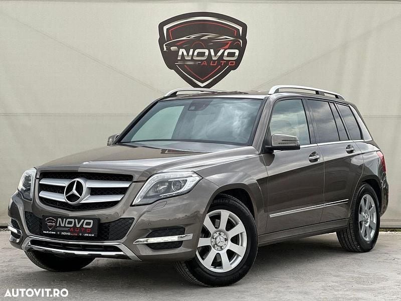 Culoaremaro Utilizat 2012 Mercedes GLK220 SUV | 11.490 EUR (Preț bun) - Imagine 1/4