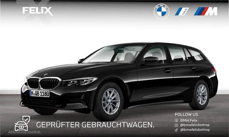 Utilizat 2021 BMW 320 Sport Line Break | 30.575 EUR (Scump) - Imagine 1/1