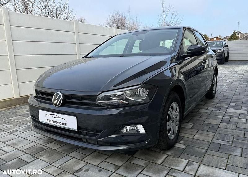 Second-hand VW Polo Comfortline 80 CP (58 kW) 2021 Culoaregri Hatchback