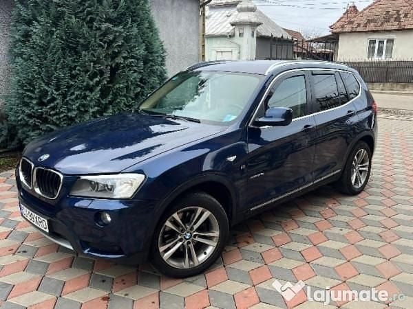 Utilizat 2010 BMW X3 SUV | 6.399 EUR (Preț OK) - Imagine 1/4
