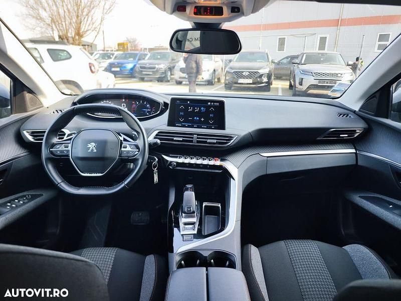 Second-hand Peugeot 3008 Active 130 CP (95 kW) 2020 Culoaregri SUV