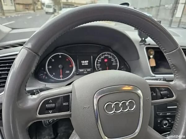 Second-hand 2012 Audi Q5 SUV | 11.700 EUR (Preț OK) - Imagine 1/4