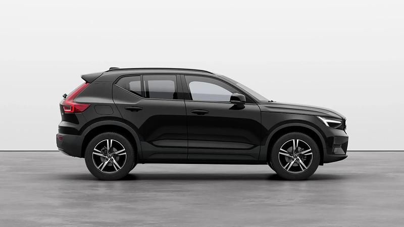 ["onyx black"] Nouă 2025 Volvo XC40 Plus SUV | 45.000 EUR (Scump) - Imagine 1/4