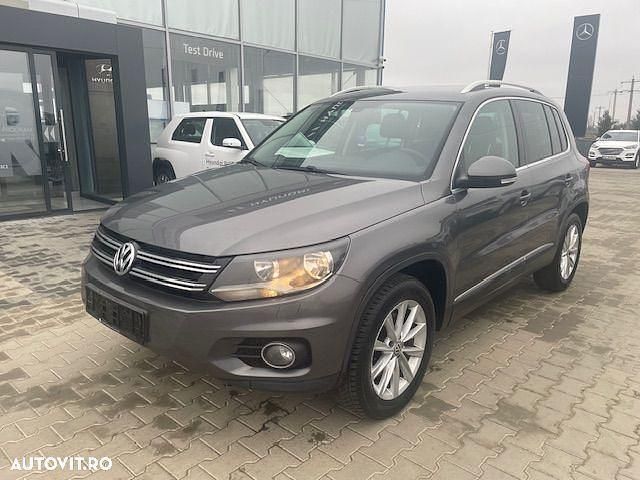 Second-hand VW Tiguan Trendline 140 CP (102 kW) 2014 Culoaregri SUV