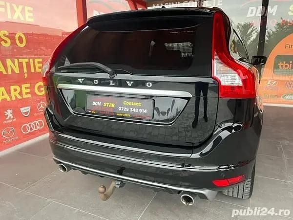 Utilizat 2015 Volvo XC60 R-Design SUV | 13.799 EUR (Puțin scump) - Imagine 1/4