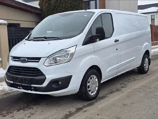 Second-hand Ford Transit Custom 125 CP (91 kW) 2015