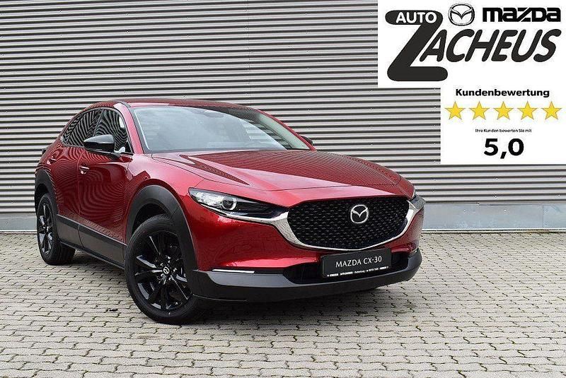 Utilizat 2023 Mazda CX-30 Homura-Line SUV | 31.152 EUR (Puțin scump) - Imagine 1/1