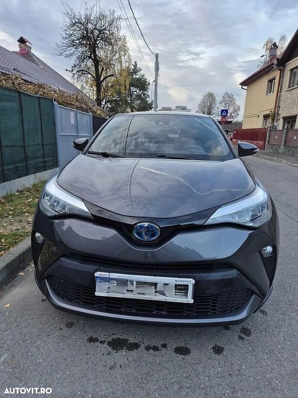 Culoaregri Utilizat 2021 Toyota C-HR+ Style SUV | 21.000 EUR - Imagine 1/4