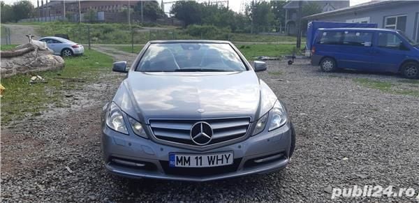 Second-hand Mercedes A220 120 CP (88 kW) 2012
