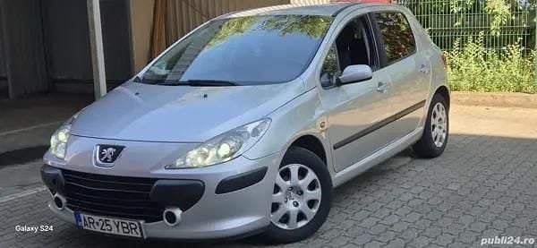 Second-hand Peugeot 307 109 CP (80 kW) 2005 Hatchback