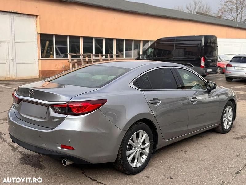 Second-hand Mazda 6 Sports-Line 175 CP (128 kW) 2013 Culoaregri Berlinǎ