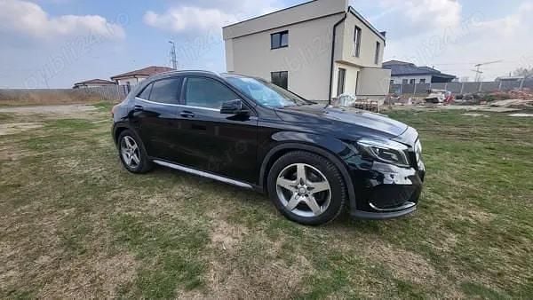 Utilizat 2014 Mercedes GLA220 SUV | 15.900 EUR - Imagine 1/4