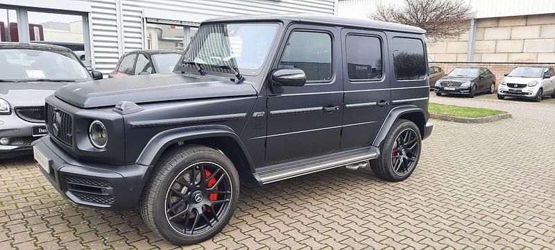 Utilizat 2023 Mercedes G63 AMG AMG SUV | 214.087 EUR (Scump) - Imagine 1/1