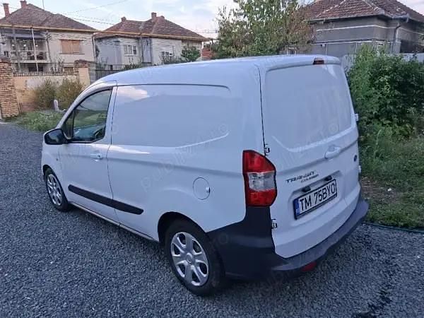 Second-hand Ford Transit 100 CP (73 kW) 2018