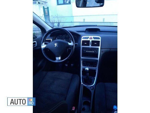 Second-hand Peugeot 307 110 CP (80 kW) 2007 Gri Break