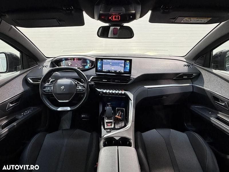 Second-hand Peugeot 3008 GT 300 CP (220 kW) 2023 Culoarealbastru SUV