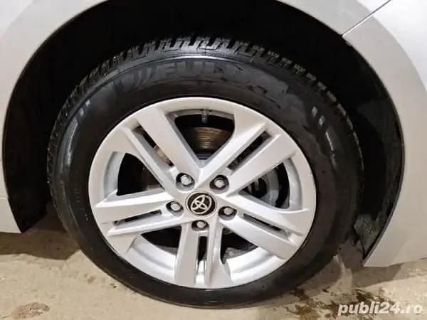 Second-hand Toyota Corolla 122 CP (89 kW) 2021 Break