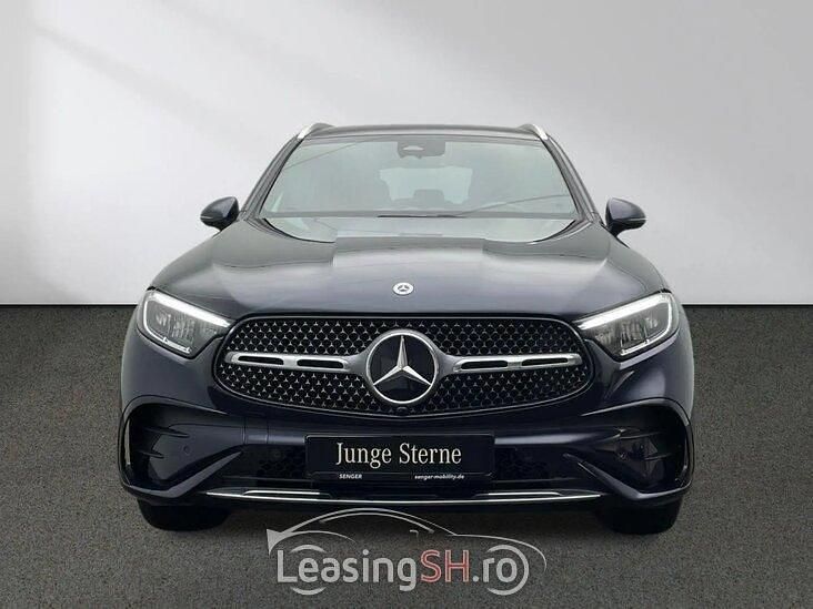 Albastru Utilizat 2024 Mercedes G300 AMG SUV | 70.564 EUR (Super Preț) - Imagine 1/4