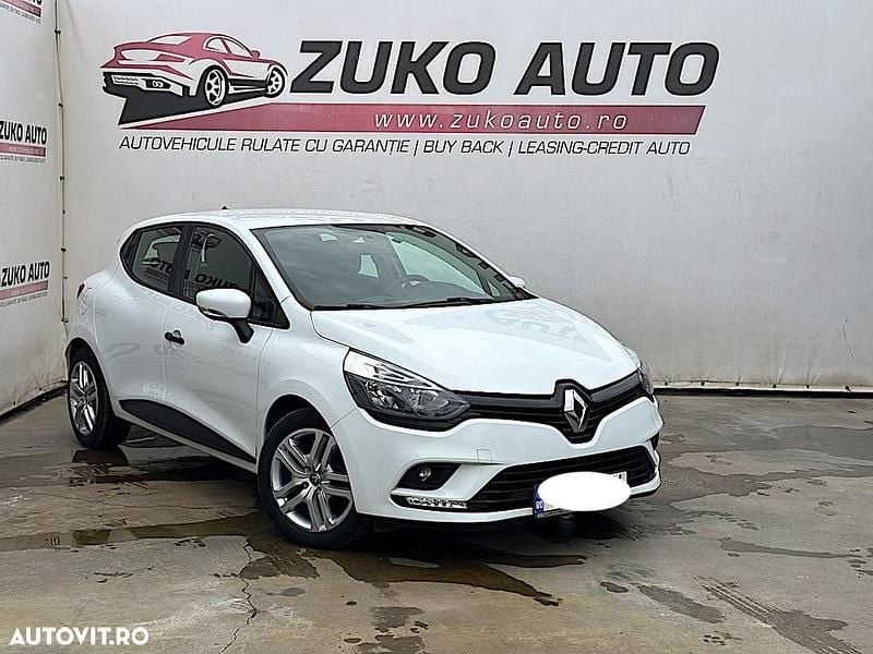 Culoarealb Utilizat 2019 Renault Clio IV | 7.750 EUR (Preț OK) - Imagine 1/4