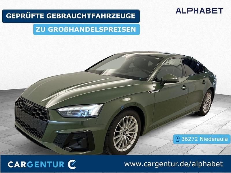 Utilizat 2022 Audi A5 Sportback S-Line Hatchback | 40.875 EUR (Scump) - Imagine 1/1