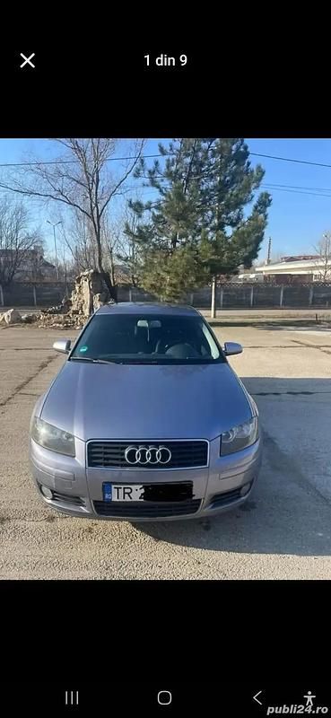 Second-hand Audi A3 140 CP (102 kW) 2004 Berlinǎ