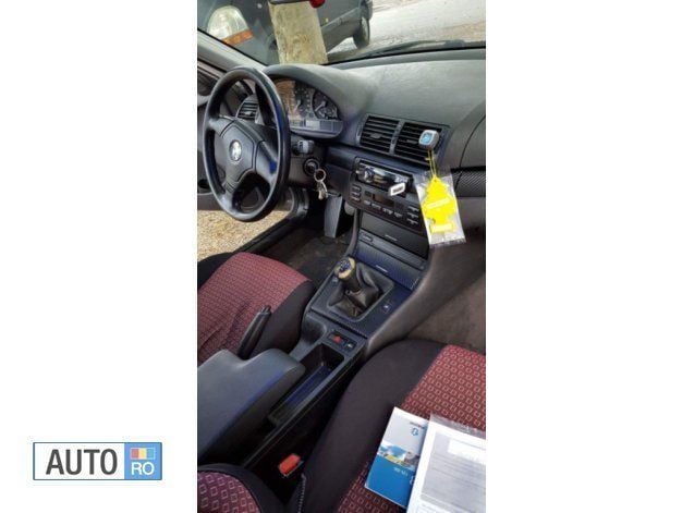 Second-hand BMW 320 136 CP (100 kW) 2000