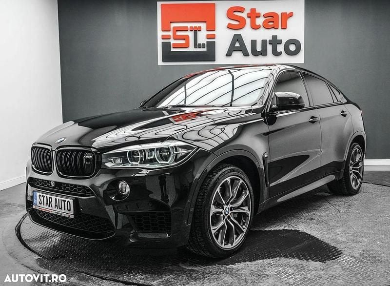 Culoarenegru Utilizat 2015 BMW X6 M Sport SUV | 29.990 EUR - Imagine 1/4
