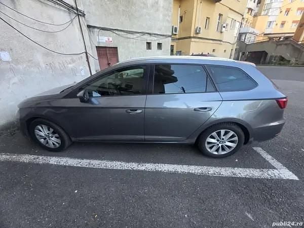 Utilizat 2018 Seat Leon Break | 9.800 EUR (Preț OK) - Imagine 1/4