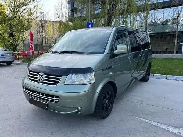 Utilizat 2005 VW T5 Van | 8.900 EUR (Scump) - Imagine 1/4