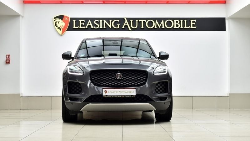 Second-hand Jaguar E-Pace SE 241 CP (177 kW) 2019 Gri SUV