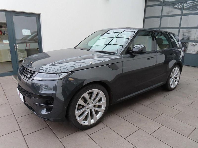 Utilizat 2023 Land Rover Range Rover Sport SE SUV | 97.692 EUR - Imagine 1/1