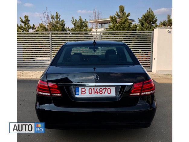 Second-hand Mercedes 200 140 CP (102 kW) 2014 Berlinǎ