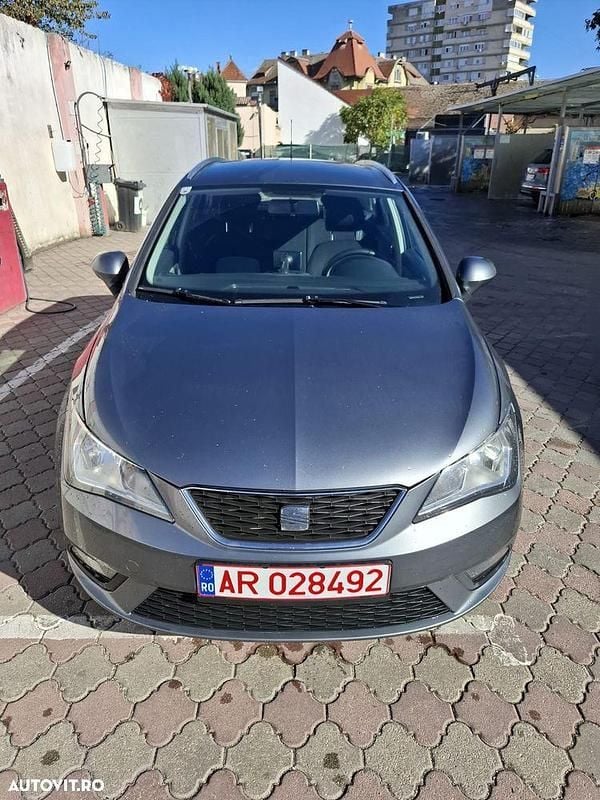 Culoaregri Utilizat 2013 Seat Ibiza Hatchback | 4.650 EUR (Preț OK) - Imagine 1/4