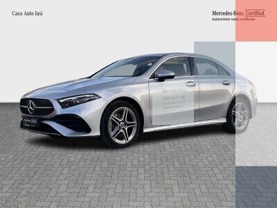 109 cpputere motor electricargintiu hightech Utilizat 2024 Mercedes A250 Berlinǎ | 42.561 EUR - Imagine 1/4