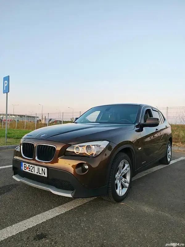 Utilizat 2011 BMW X1 SUV | 7.500 EUR (Preț OK) - Imagine 1/4