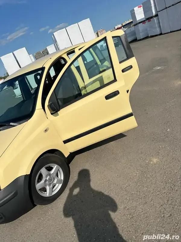 Second-hand Fiat Panda 2009 Hatchback