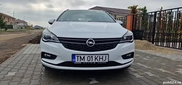 Second-hand Opel Astra 110 CP (80 kW) 2016 Break