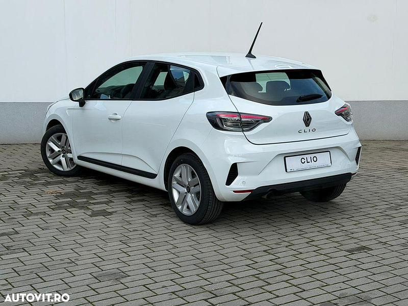 Second-hand Renault Clio V 90 CP (66 kW) 2024 Culoarealb