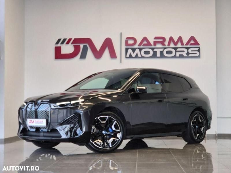Culoaregri Utilizat 2023 BMW iX M Sport SUV | 50.300 EUR (Super Preț) - Imagine 1/4